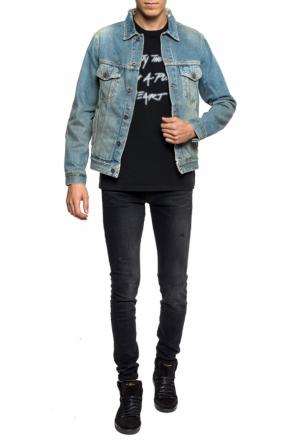 Crewneck t-shirt, zdjęcie 2 Crewneck t-shirt od Amiri